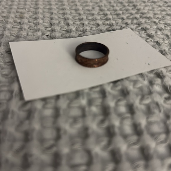 3 Copper Rings - Picture 2 of 5